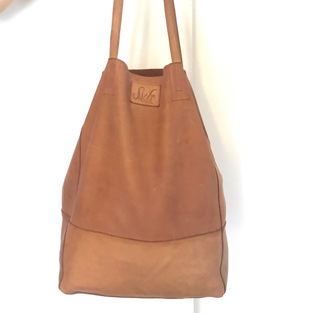 Sseko Safari Bucket Bag